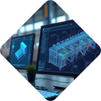 Analyse et modélisation structurelle image